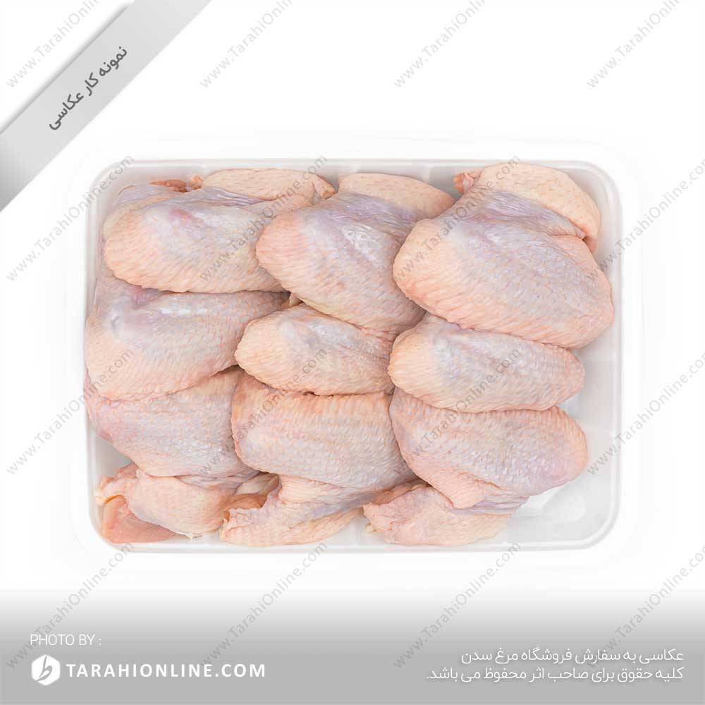 عکاسی از بال و کتف مرغ - سدن شاپ